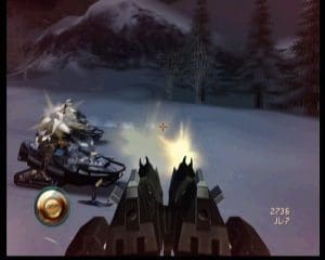 James Bond 007: Nightfire Gameplay (Xbox)