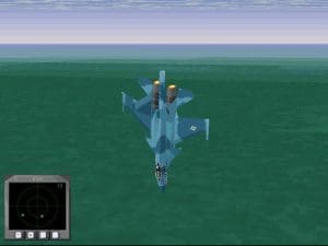 Jane's Combat Simulations: ATF - Advanced Tactical Fighters - Gold Gameplay (Windows)