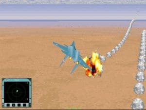 Jane's Combat Simulations: ATF - Advanced Tactical Fighters - Gold Gameplay (Windows)