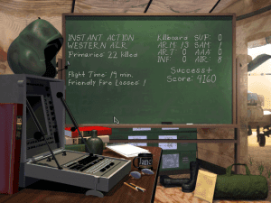 Jane's Combat Simulations: Longbow 2 Gameplay (Windows)