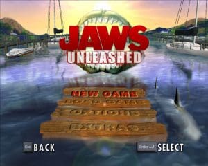 Jaws Unleashed Gameplay (Windows)