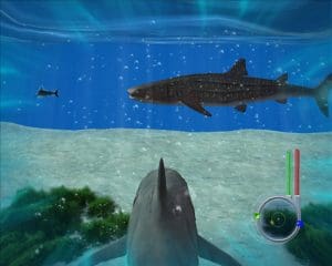 Jaws Unleashed Gameplay (Windows)