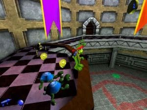 Jazz Jackrabbit 3 Gameplay (Windows)