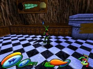 Jazz Jackrabbit 3 Gameplay (Windows)