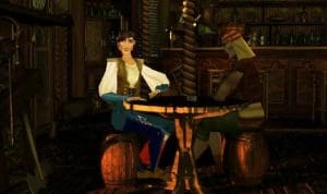 Jazz and Faust Gameplay (Windows)