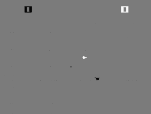 Jet Fighter Gameplay (Arcade)