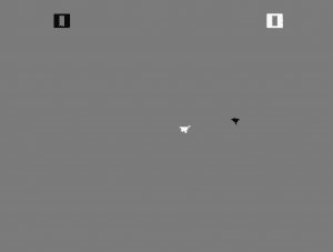 Jet Fighter Gameplay (Arcade)