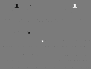 Jet Fighter Gameplay (Arcade)