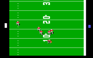 John Madden Football Gameplay (DOS)