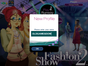 Jojo's Fashion Show 2: Las Cruces Gameplay (Windows)