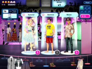Jojo's Fashion Show 2: Las Cruces Gameplay (Windows)