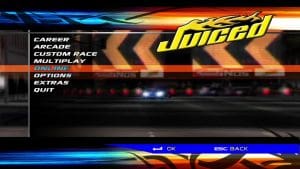 Juiced Gameplay (Windows)