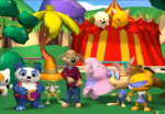 JumpStart 3D Virtual World: My First Adventure Gameplay (Windows)