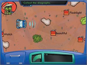 JumpStart 3D Virtual World: The Quest for the Color Meister Gameplay (Windows)