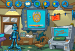 JumpStart Advanced 4th Grade: Mystery Club Vol. 3: Making of a Mastermind Gameplay (Windows)
