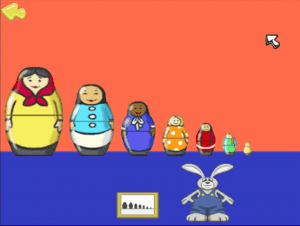 JumpStart Kindergarten Gameplay (Windows)