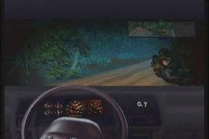 Jurassic Park Interactive Gameplay (3DO)