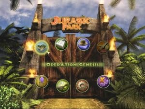 Jurassic Park: Operation Genesis Gameplay (Windows)