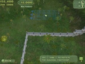 Jurassic Park: Operation Genesis Gameplay (Windows)