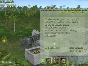 Jurassic Park: Operation Genesis Gameplay (Windows)