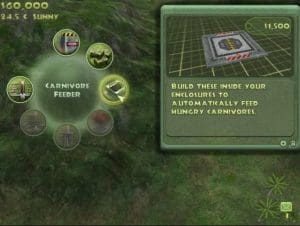 Jurassic Park: Operation Genesis Gameplay (Windows)