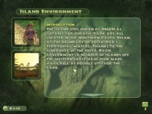Jurassic Park: Operation Genesis Gameplay (Windows)