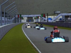 KART Racer Gameplay (Windows)