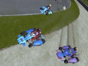KART Racer Gameplay (Windows)