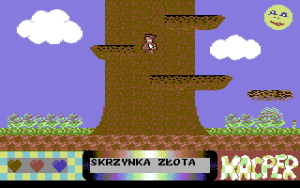 Kacper Gameplay (Commodore 64)