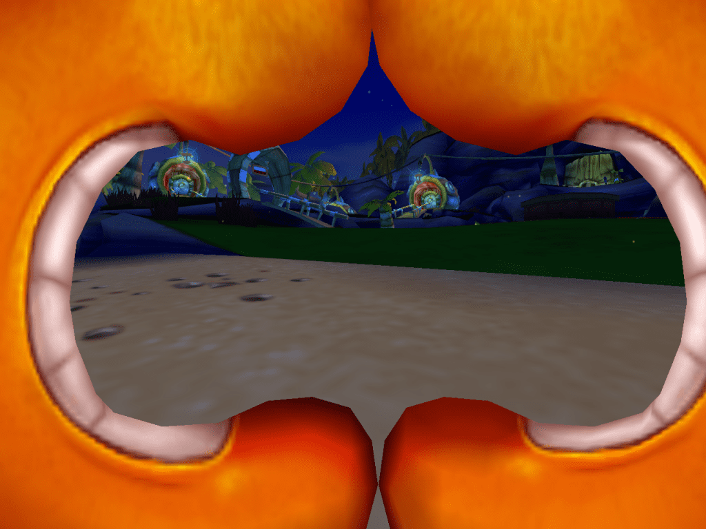 Kao: Mystery of Volcano Gameplay (Windows)