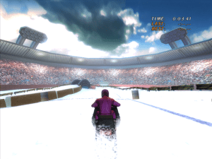 Kawasaki Snowmobiles Gameplay (Windows)