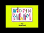 Kid Pix Companion Gameplay (Mac)
