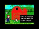 Kid Pix Companion Gameplay (Mac)