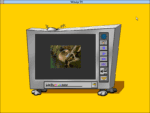 Kid Pix Studio Gameplay (Windows)