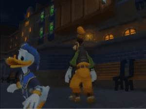 Kingdom Hearts II Final Mix+ Gameplay (PlayStation 2)