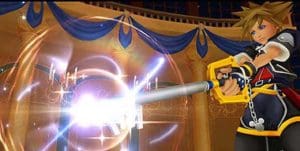 Kingdom Hearts II Gameplay (PlayStation 2)