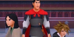 Kingdom Hearts II Gameplay (PlayStation 2)
