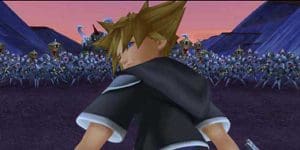 Kingdom Hearts II Gameplay (PlayStation 2)