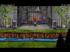 King's Quest: Quest for the Crown Gameplay (Windows)