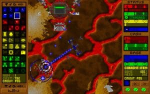 Klondike Moon Gameplay (Windows)
