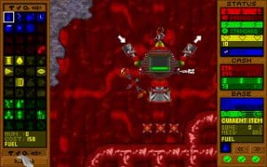 Klondike Moon Gameplay (Windows)