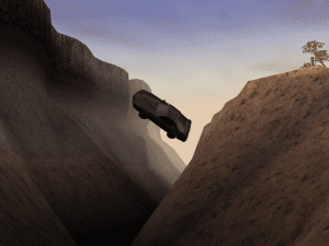 Knight Rider: The Game Gameplay (Windows)