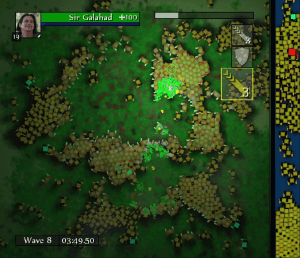 Knight of the Living Dead Gameplay (Windows)