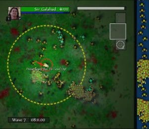 Knight of the Living Dead Gameplay (Windows)