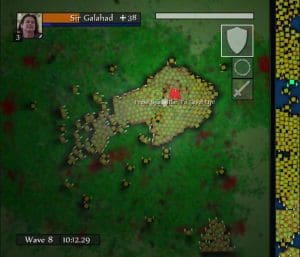 Knight of the Living Dead Gameplay (Windows)