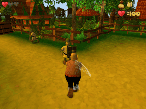 Knights 2: The Magic Medicine Gameplay (Windows)