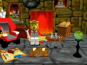 LEGO Chess Gameplay (Windows)
