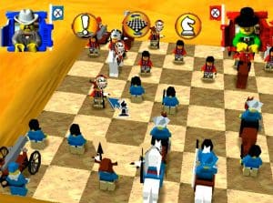 LEGO Chess Gameplay (Windows)