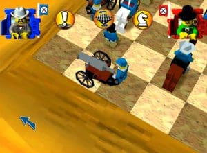 LEGO Chess Gameplay (Windows)