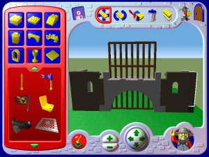 LEGO Creator: Knights' Kingdom Gameplay (Windows)
